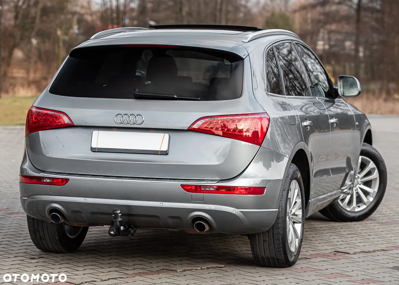 Audi Q5 2.0 TFSI Quattro - 12