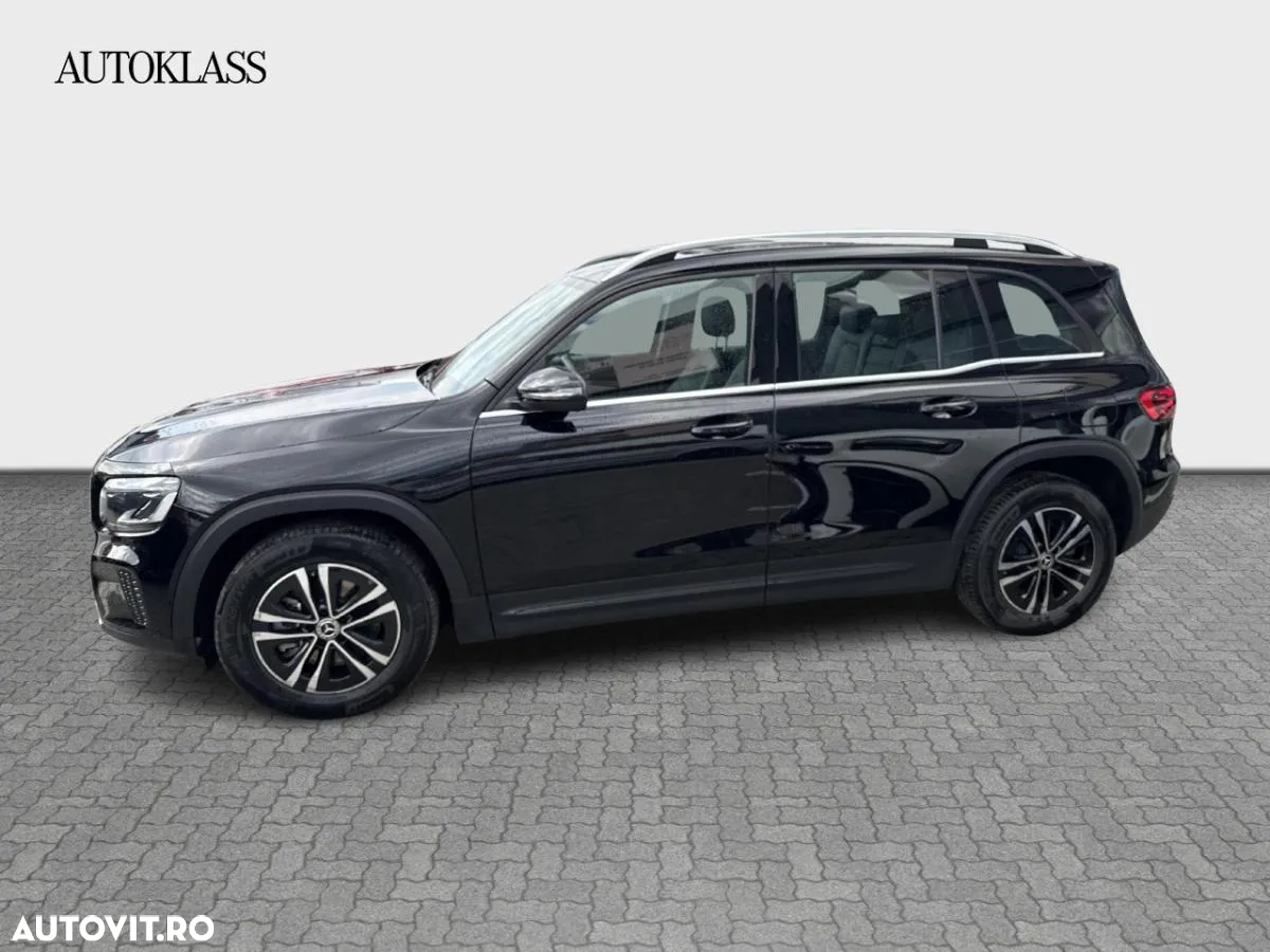 Mercedes-Benz GLB 220 d 4MATIC Aut. - 8