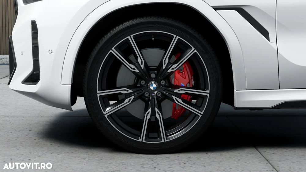 BMW X6 xDrive40i AT MHEV - 8