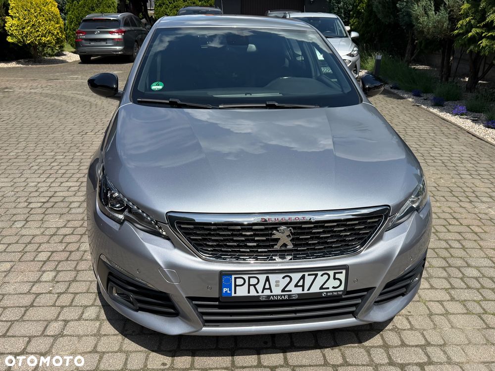 Peugeot 308 PureTech 130 Stop & Start GT-Line Edition - 7