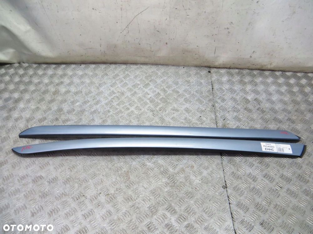 CITROEN C4 II PICASSO LISTWA CZOŁOWA KPL EHHC 13- - 2