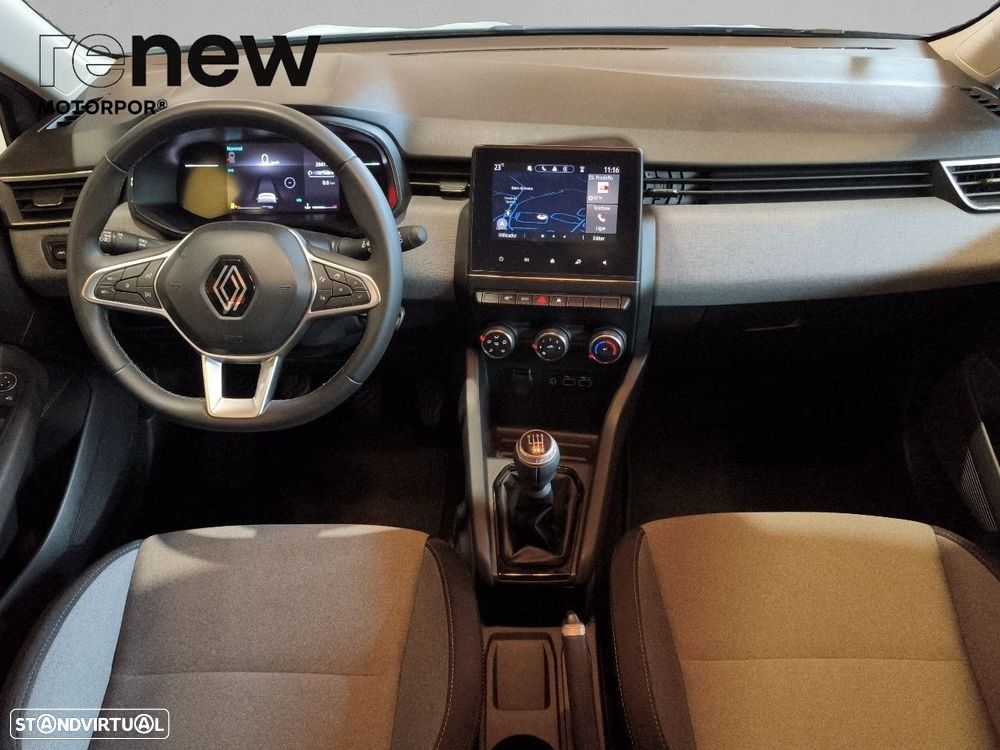 Renault Clio 1.0 TCe Evolution Bi-Fuel - 9