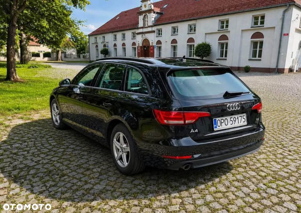 Audi A4 Avant 2.0 TDI - 2