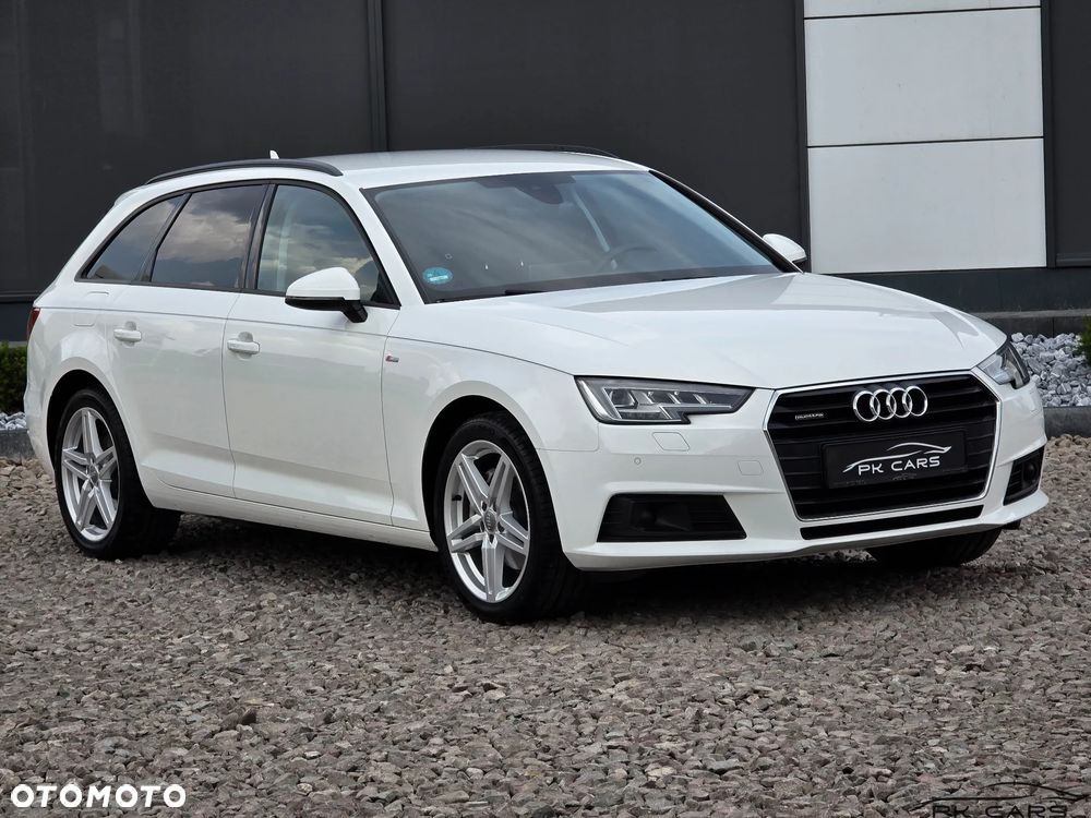 Audi A4 Avant 2.0 TDI S tronic quattro sport - 12