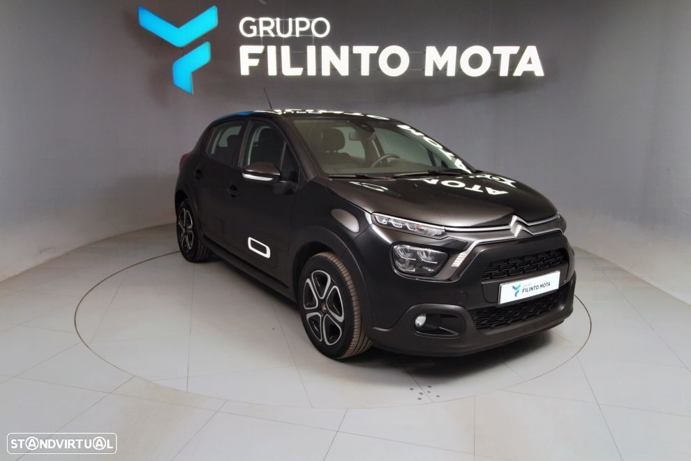 Citroën C3 1.5 BlueHDi Feel Pack - 8