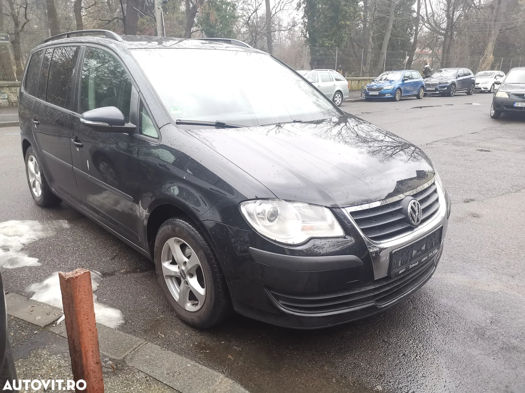 Volkswagen Touran 1.4 TSI Comfortline - 2