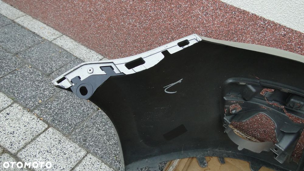 RENAULT CLIO III 3 ZDERZAK PRZÓD PRZEDNI 195 - 17