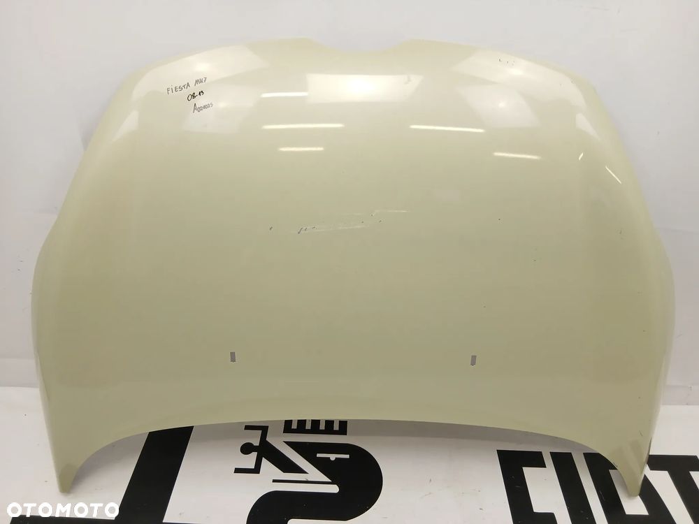 Maska pokrywa silnika Ford Fiesta MK7 - 1