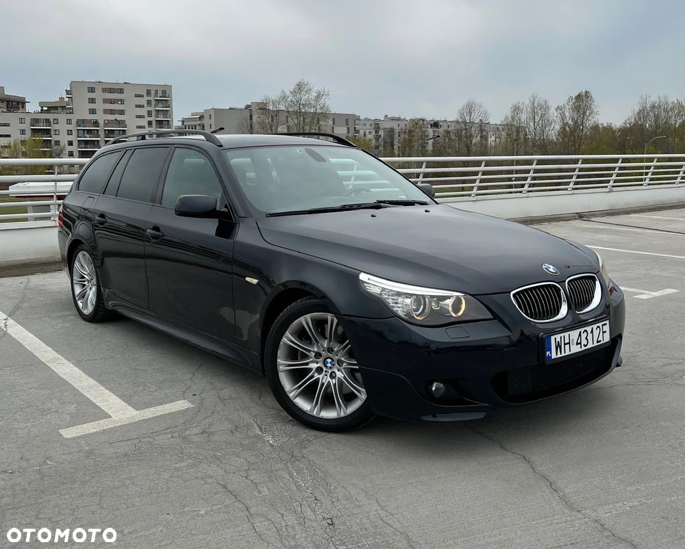 BMW Seria 5 535d - 5