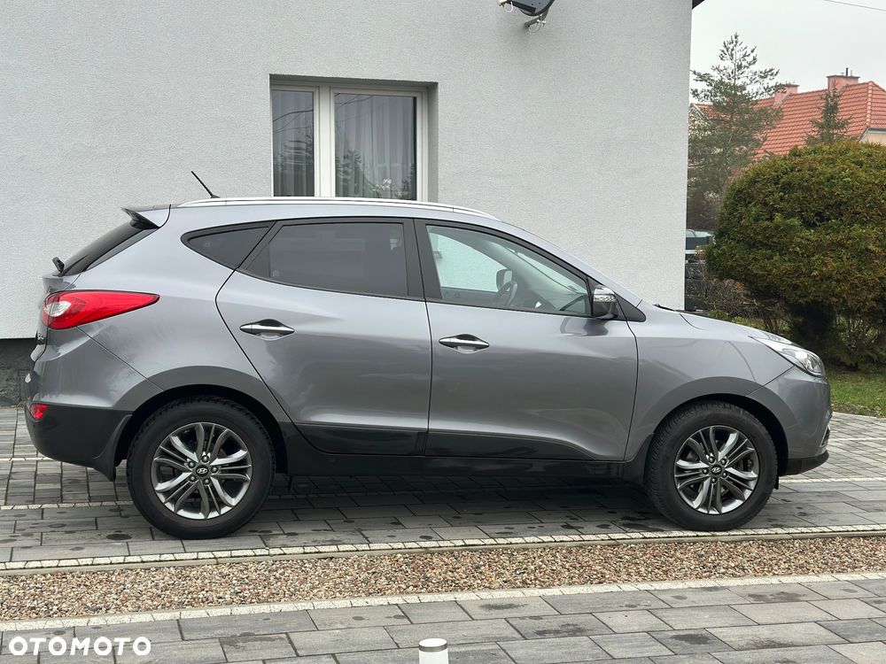 Hyundai ix35 1.6 2WD Comfort - 33