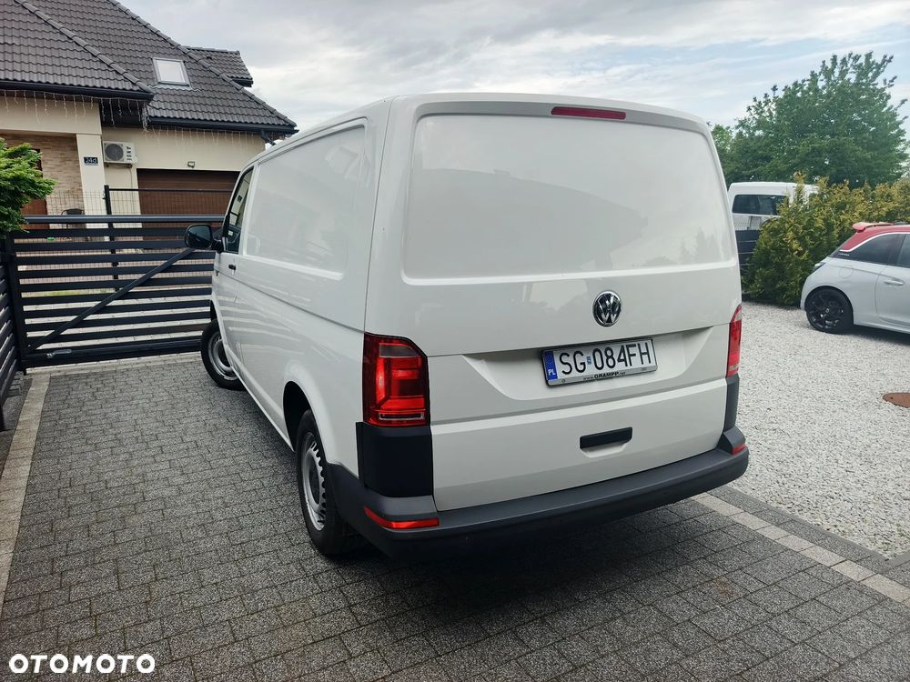 Volkswagen transporter T6 - 8