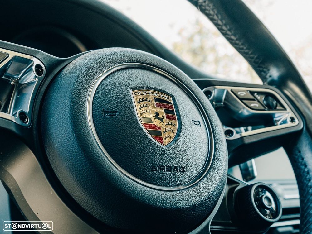 Porsche Macan 2.0T — fotografia 21
