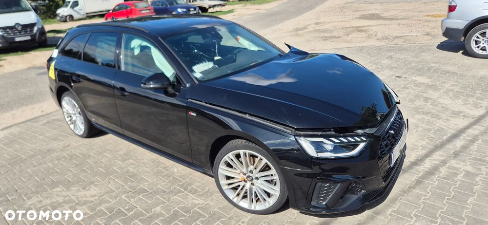Audi A4 Avant 40 TFSI mHEV S tronic - 1