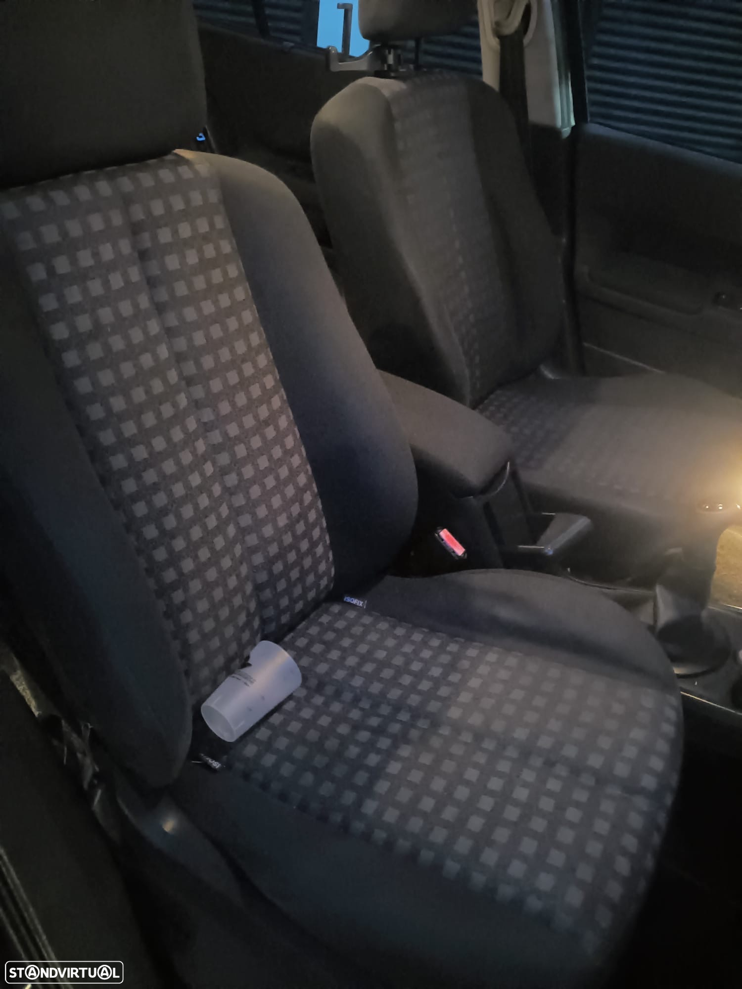 Renault Mégane Break 1.5 dCi Confort - 9