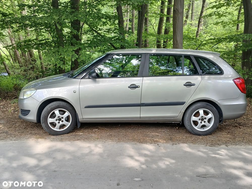 Skoda Fabia 1.2 TSI Classic - 26