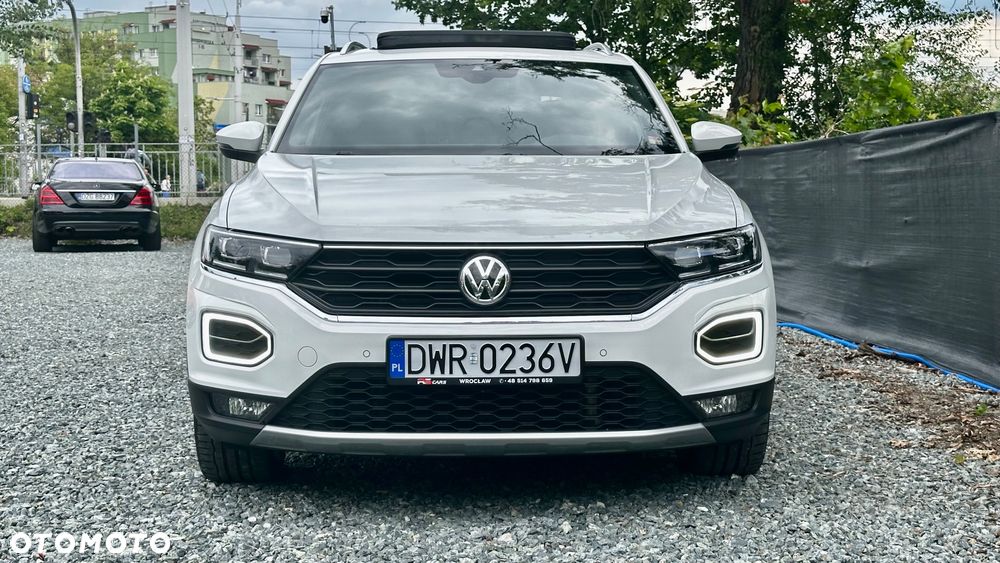 Volkswagen T-Roc 2.0 TSI OPF 4MOTION DSG Sport - 2
