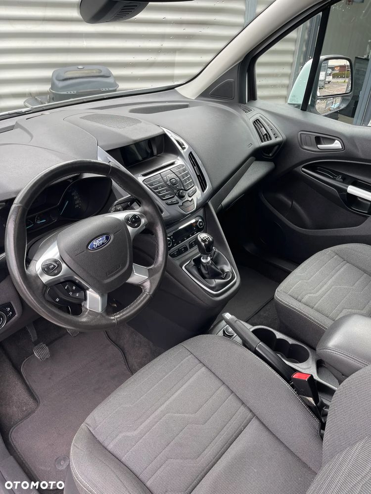 Ford Tourneo Connect Gr 1.5 TDCi Titanium - 12