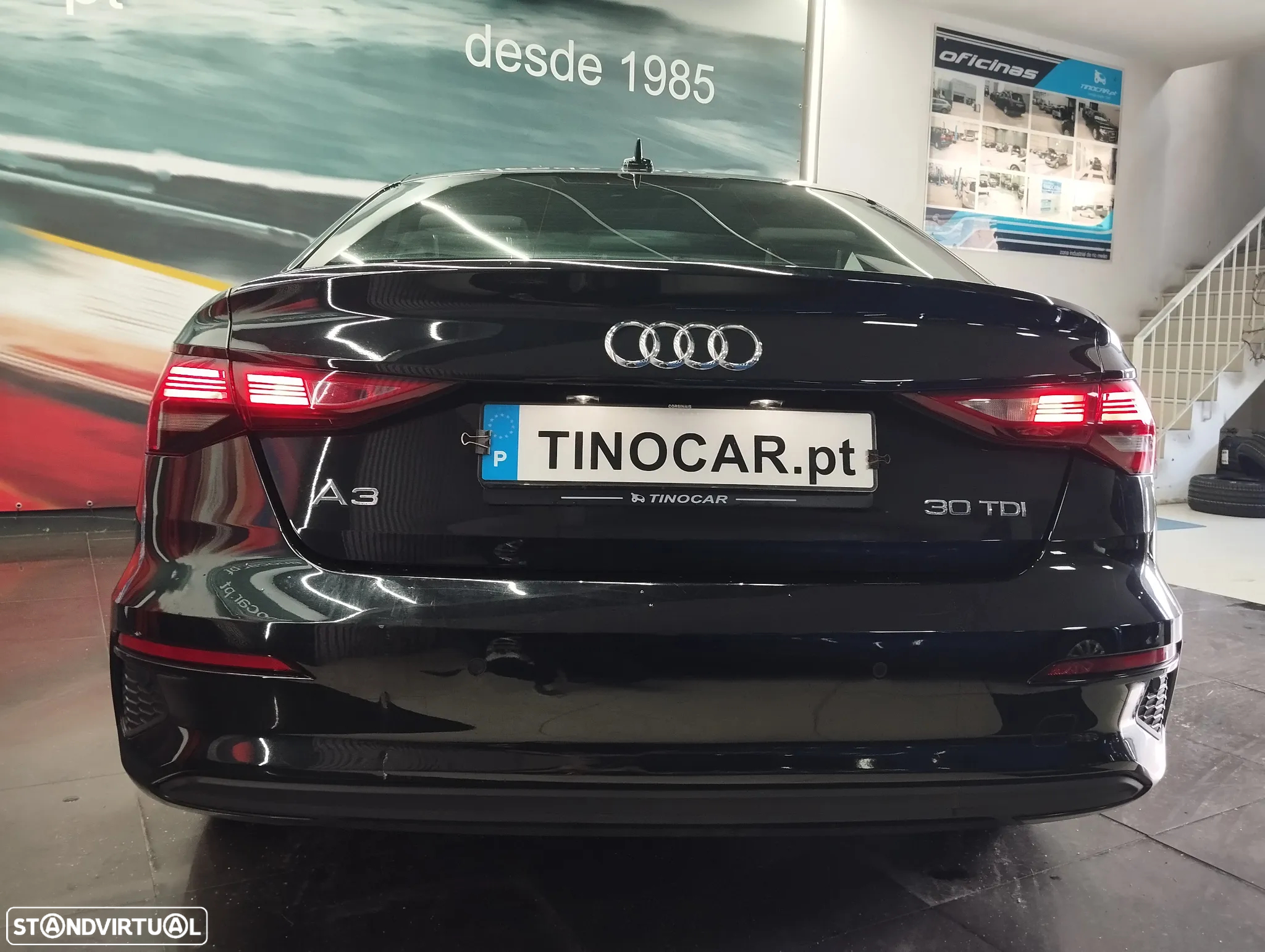 Audi A3 Limousine 30 TDI S tronic - 13