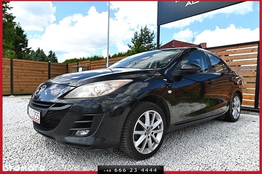 Mazda 3 2011 photo 4