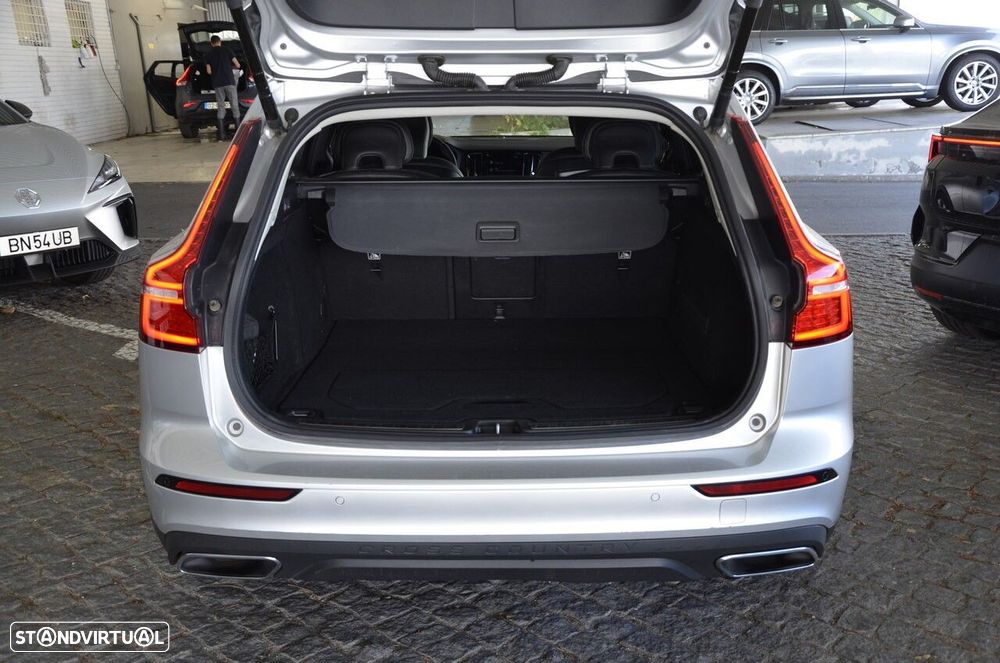 Volvo V60 Cross Country 2.0 D4 Geartronic - 6