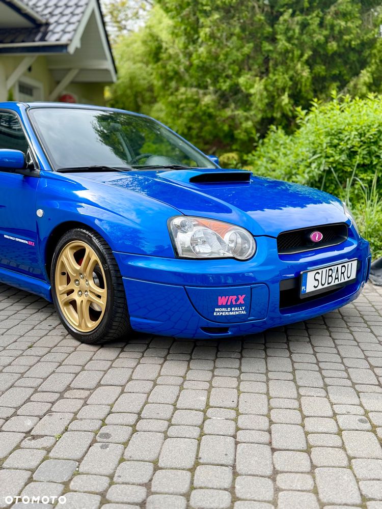 Subaru Impreza 2.0 WRX 4x4 - 3