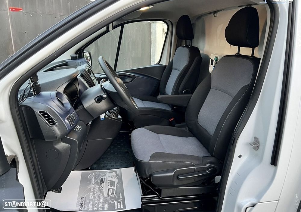 Opel Vivaro Frio - 7