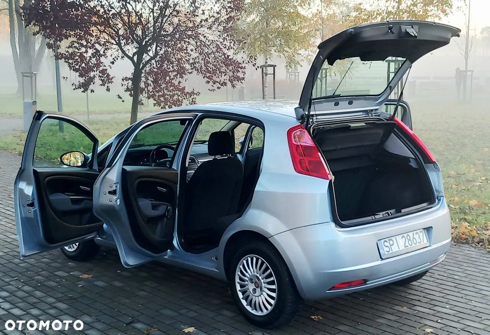 Fiat Grande Punto 1.2 8V Estiva - 14