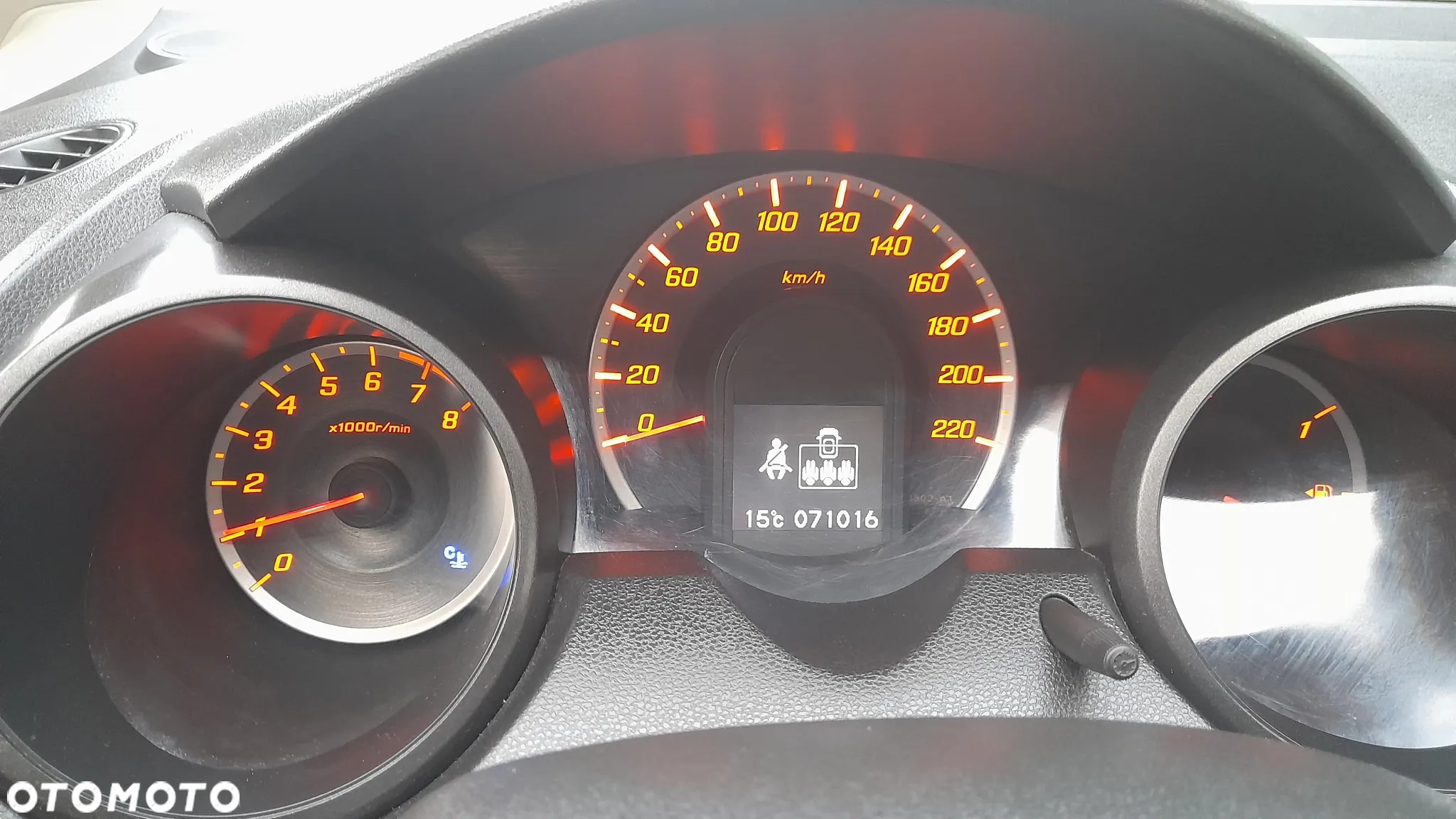 Honda Jazz 1.4 Comfort CVT - 18