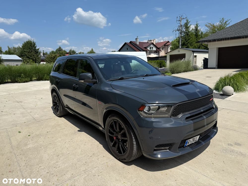 Dodge Durango 6.4 SRT - 8