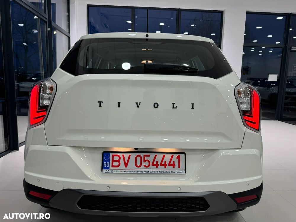 SsangYong Tivoli 1.5 T-GDI SMART - 10