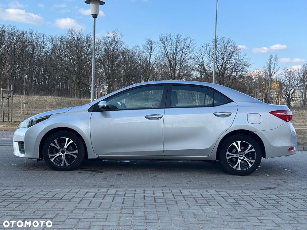 Toyota Corolla 1.33 Dual-VVT-i Cool - 2