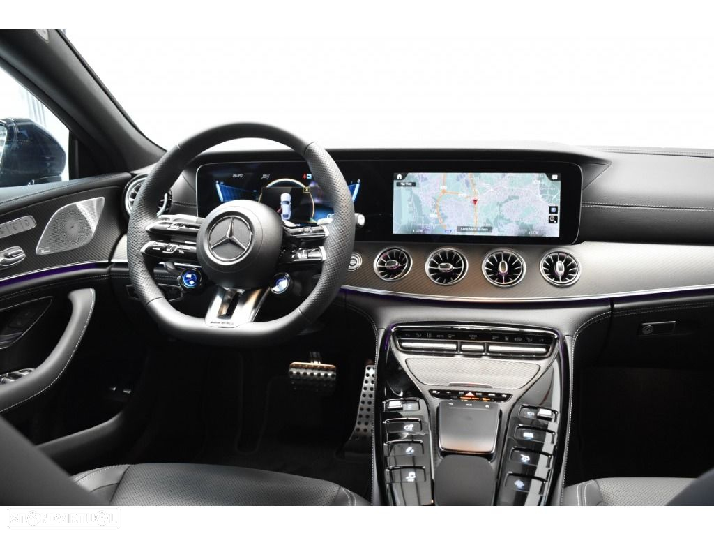 Mercedes-Benz AMG GT - 16