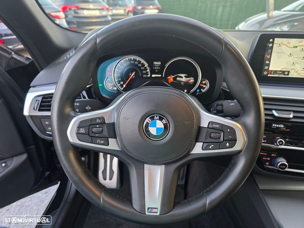 BMW 530 e iPerformance Pack M - 13