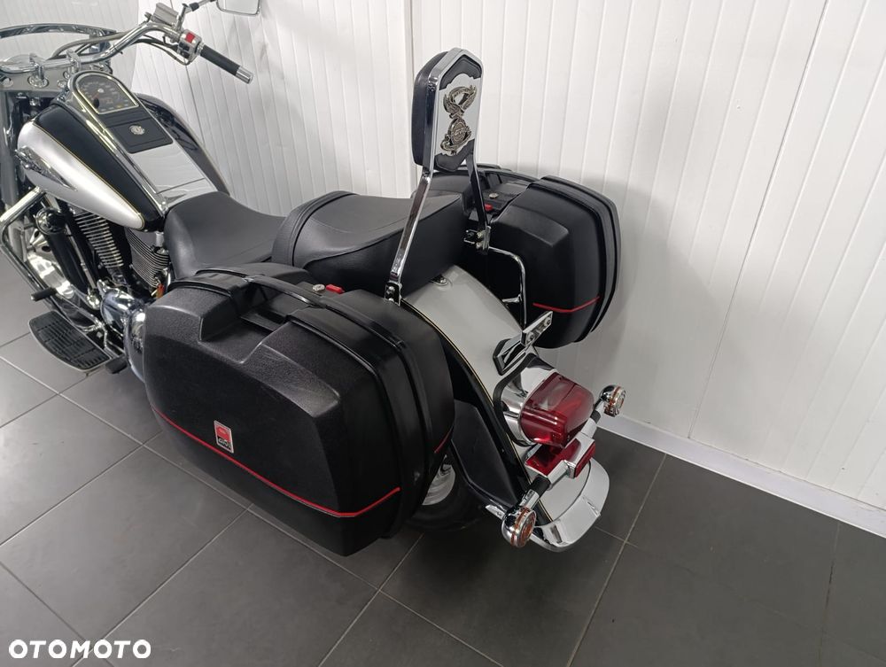 Suzuki VL 1500 Intruder LC - Boulevard C90 - 12