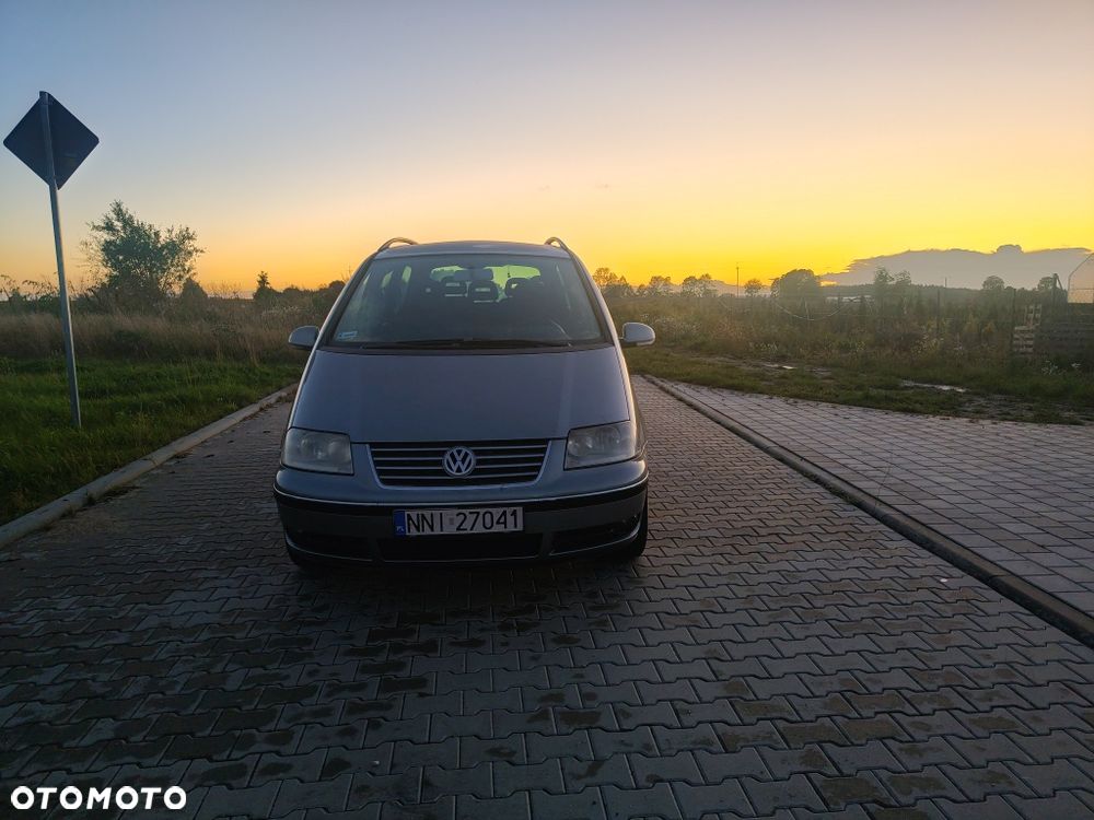 Volkswagen Sharan