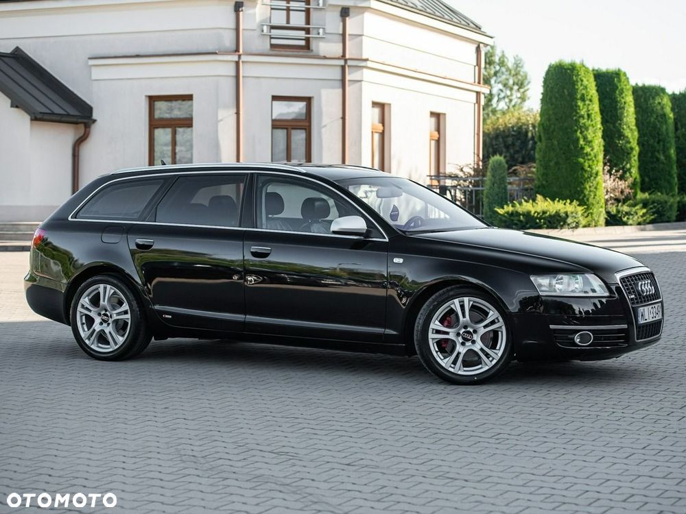 Audi A6 Avant - 18