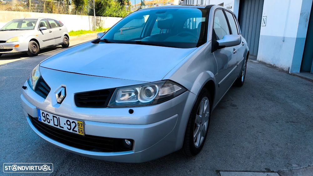 Renault Mégane 2.0 dCi SE Exclusive - 26