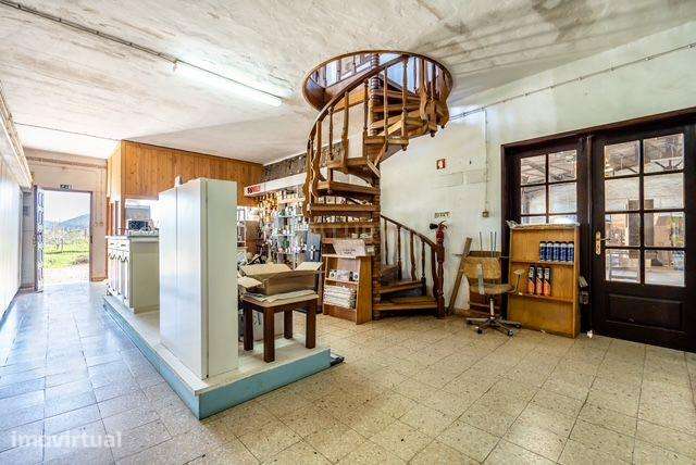 RESERVADO !!! Excelente Armazém Industrial com terreno - Grande imagem: 4/10