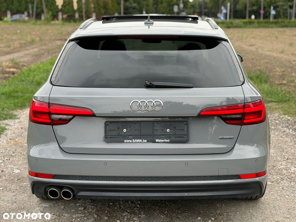 Audi A4 Avant - 16
