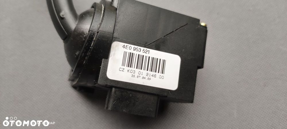 Tempomat Manetki Audi A6 C6 3.0 TDI Q 165 KW Automat 04 Blask Gołdap - 4