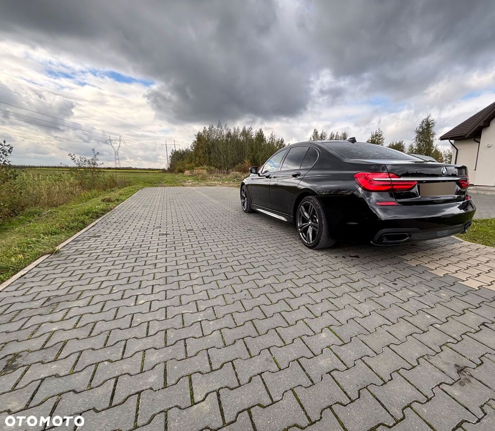 BMW Seria 7 730Ld - 5