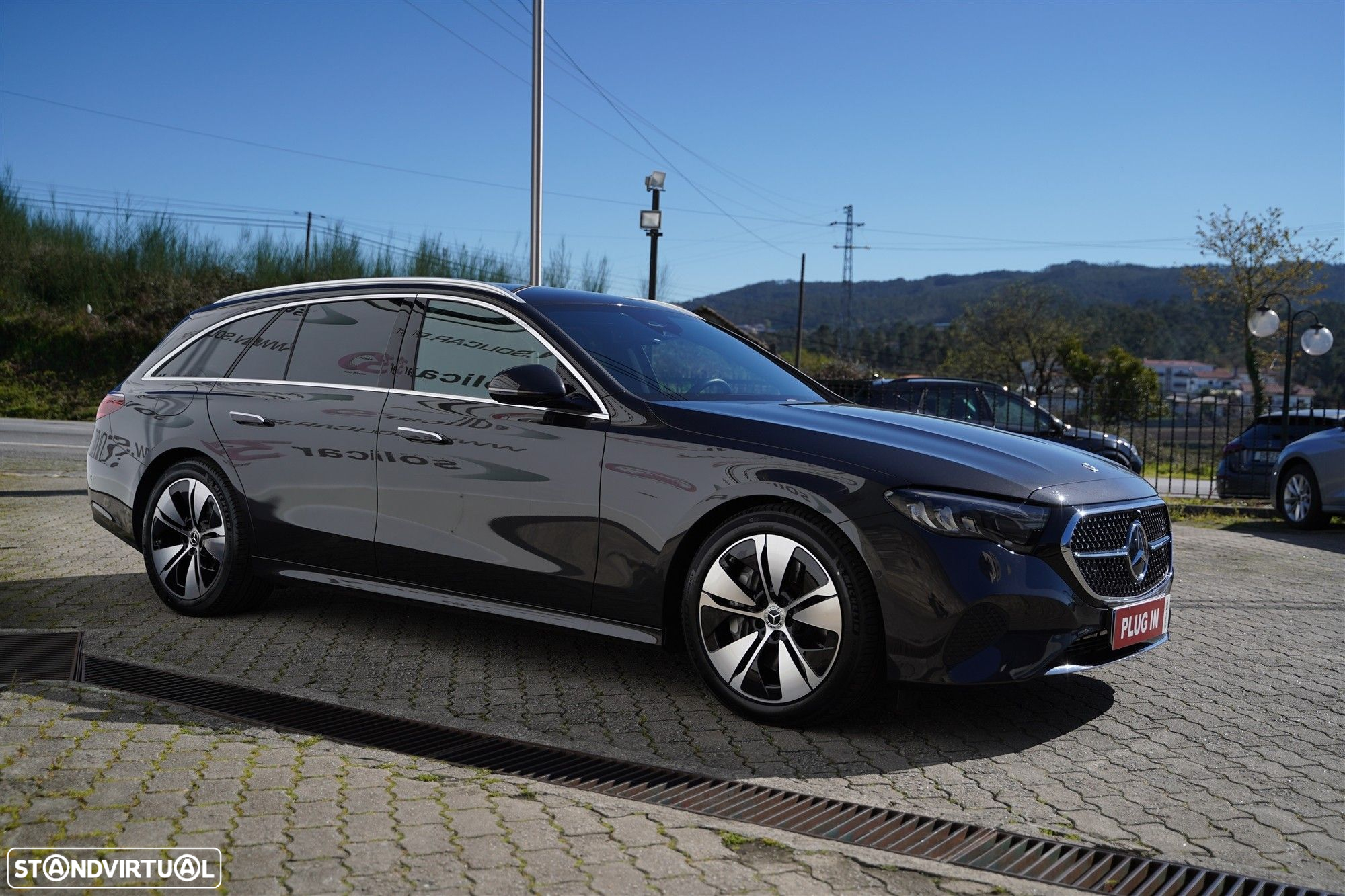 Mercedes-Benz E 300 de - 6