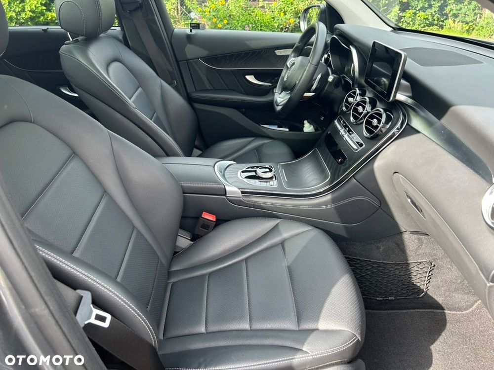 Mercedes-Benz GLC 250 4-Matic - 19