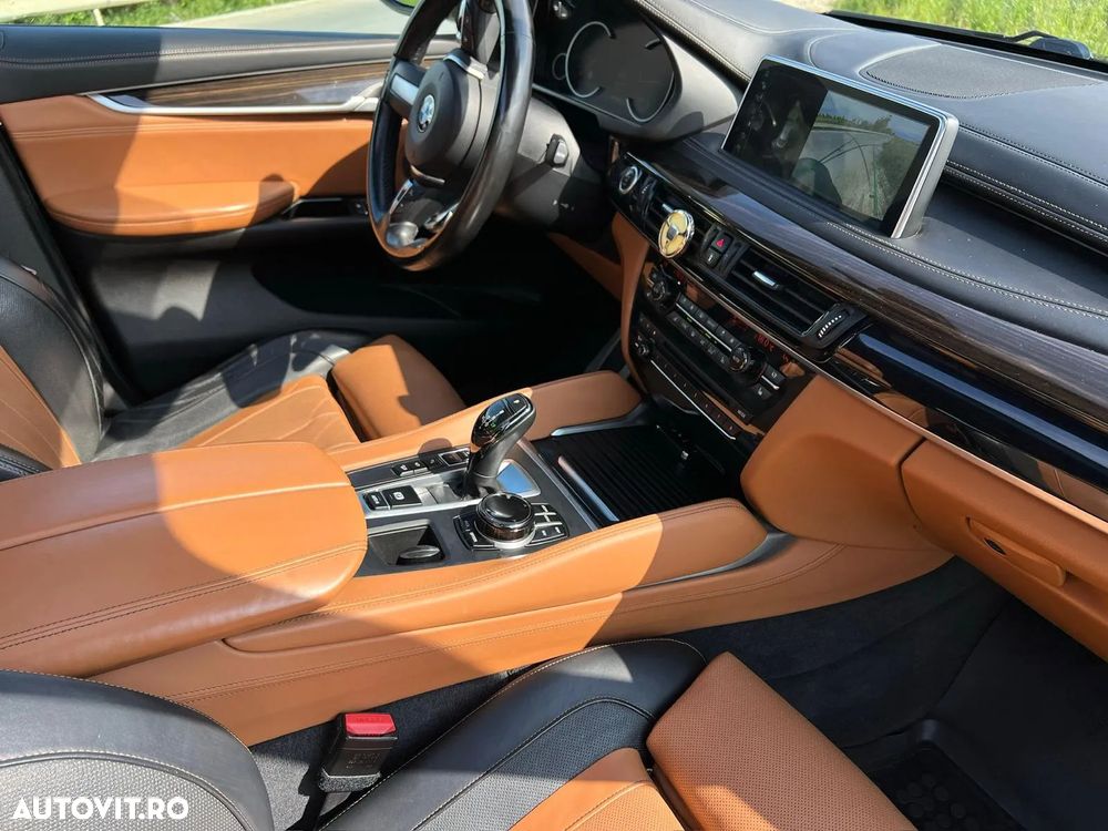 BMW X6 xDrive40d - 8