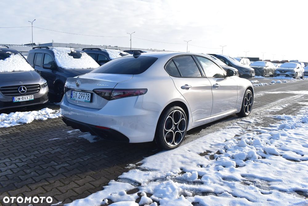 Alfa Romeo Giulia 2.0 Turbo Veloce Q4 - 6