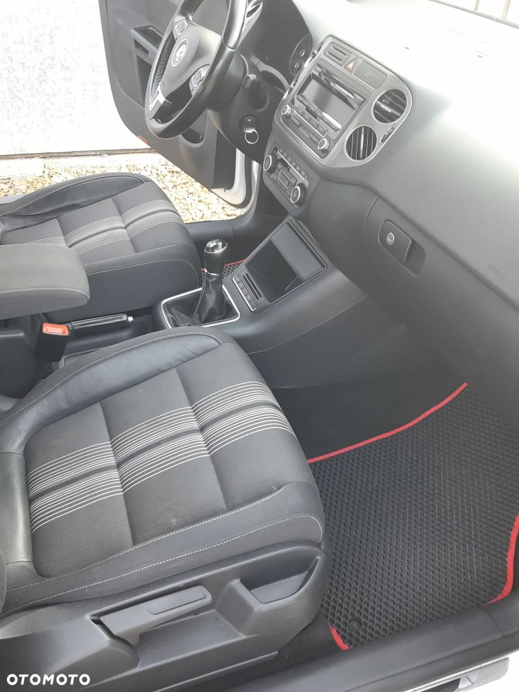 Volkswagen Golf Plus 1.2 TSI BlueMotion Technology Comfortline - 10