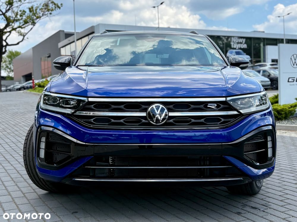 Volkswagen T-Roc 2.0 TSI 4Motion R DSG - 16