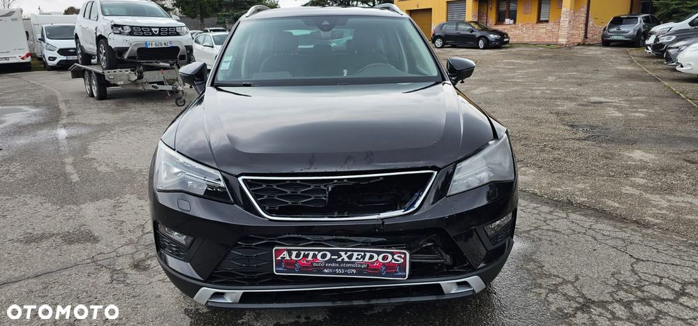Seat Ateca 1.0 TSI OPF Reference - 3