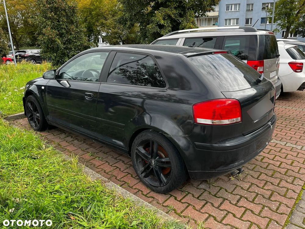 Audi A3 2003 photo 5