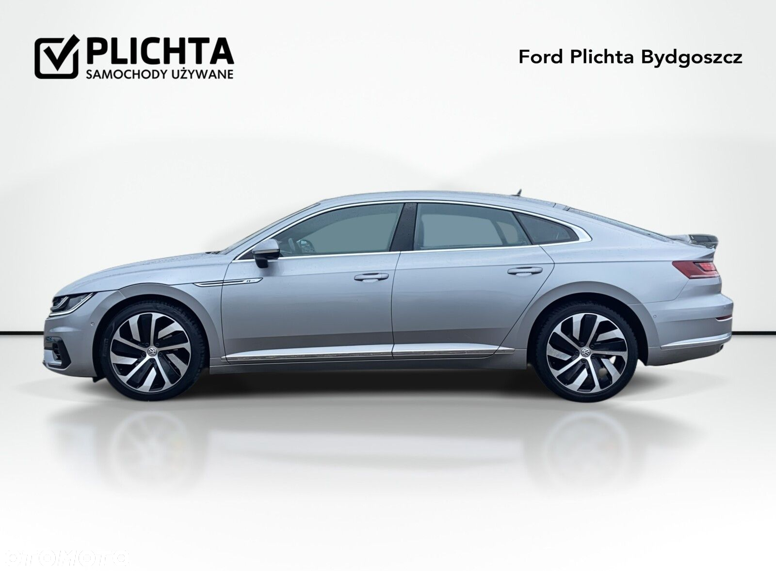 Volkswagen Arteon 2.0 TSI R-Line DSG - 8